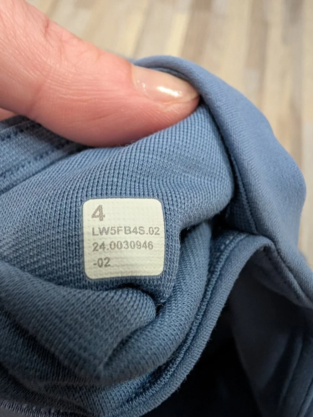 Lululemon Align High-Rise Pant Hidden Pocket 25